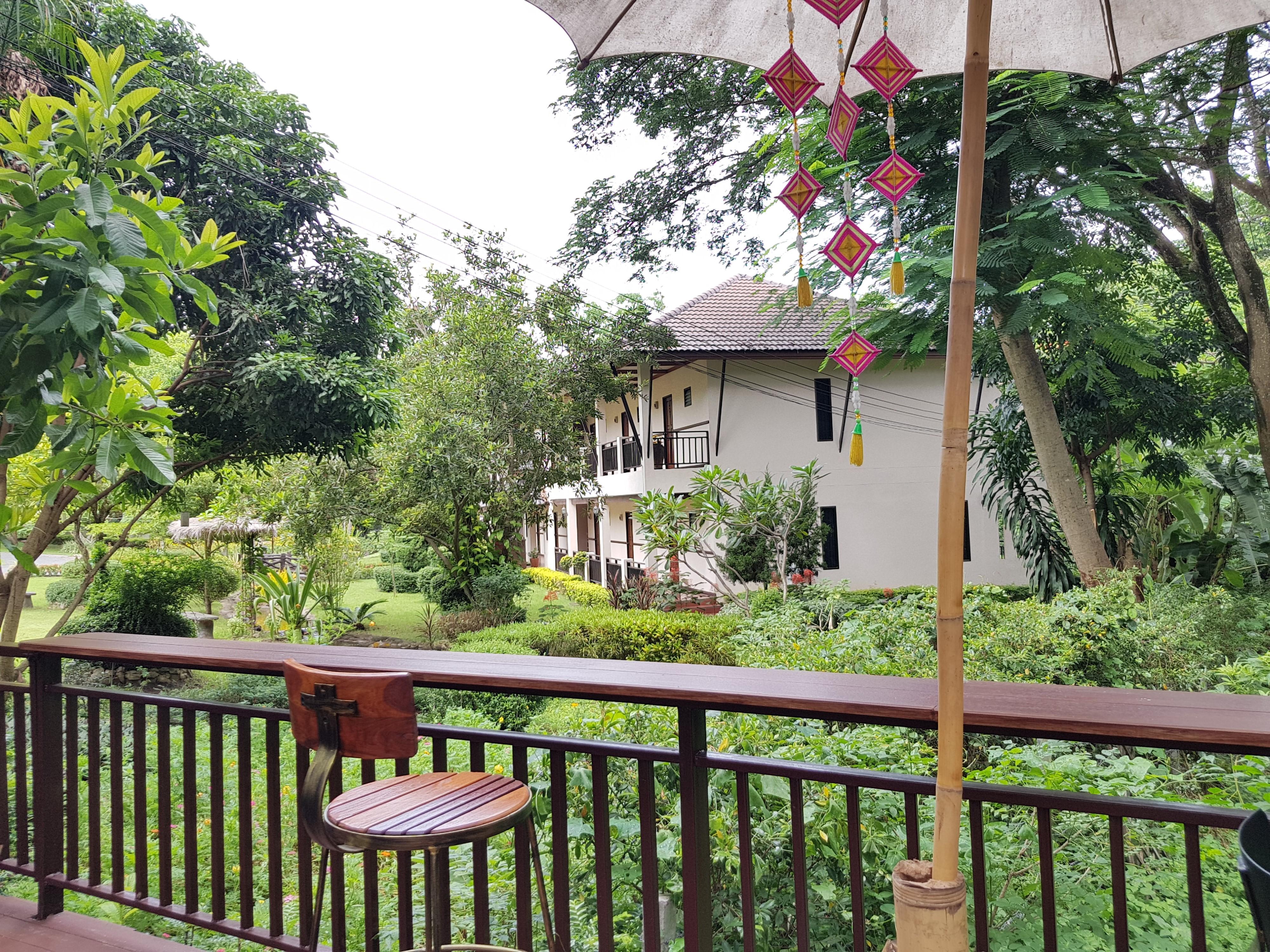 Ban Mae Pong 帕帕伊乡村旅馆酒店 外观 照片