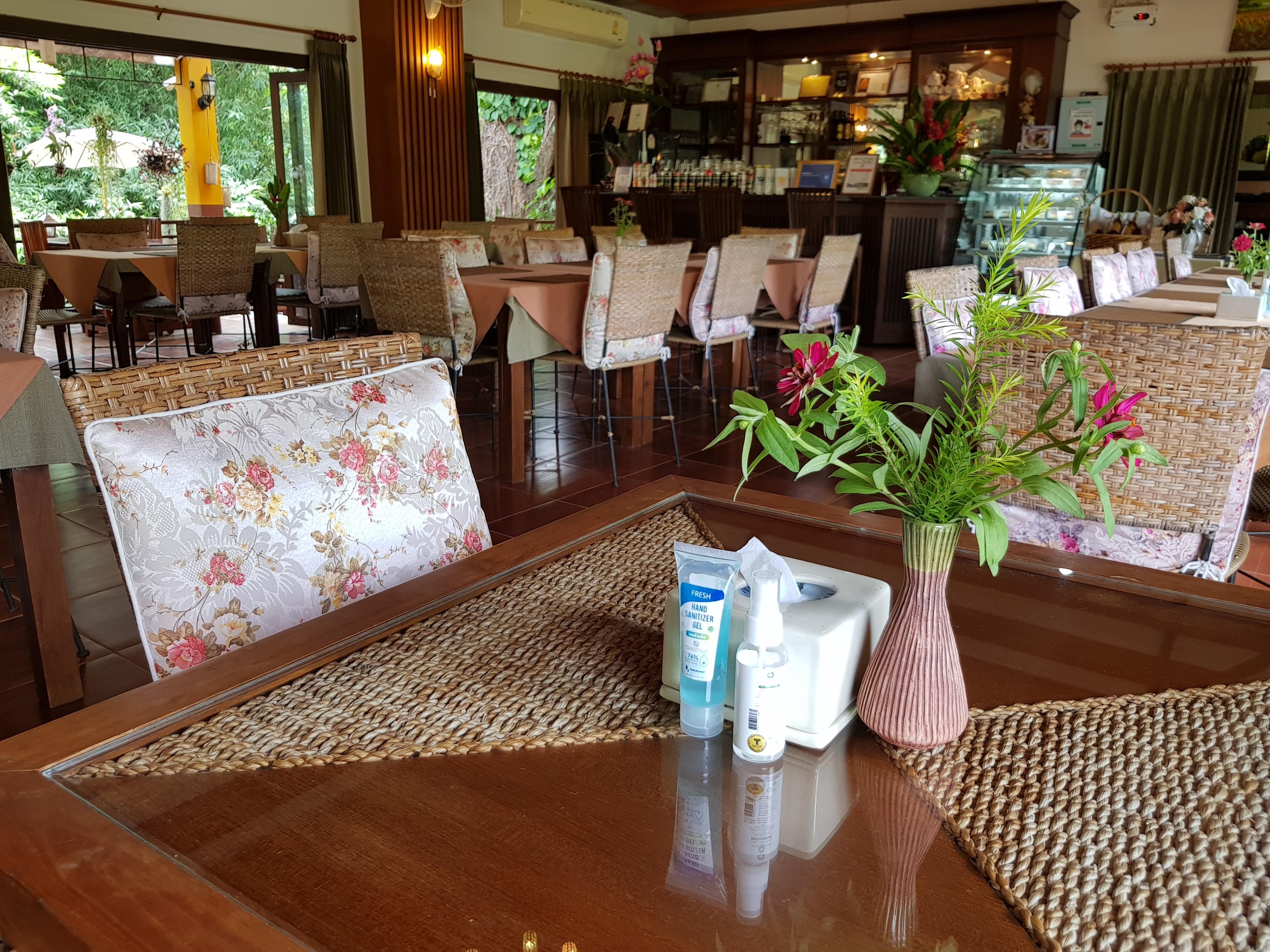 Ban Mae Pong 帕帕伊乡村旅馆酒店 外观 照片